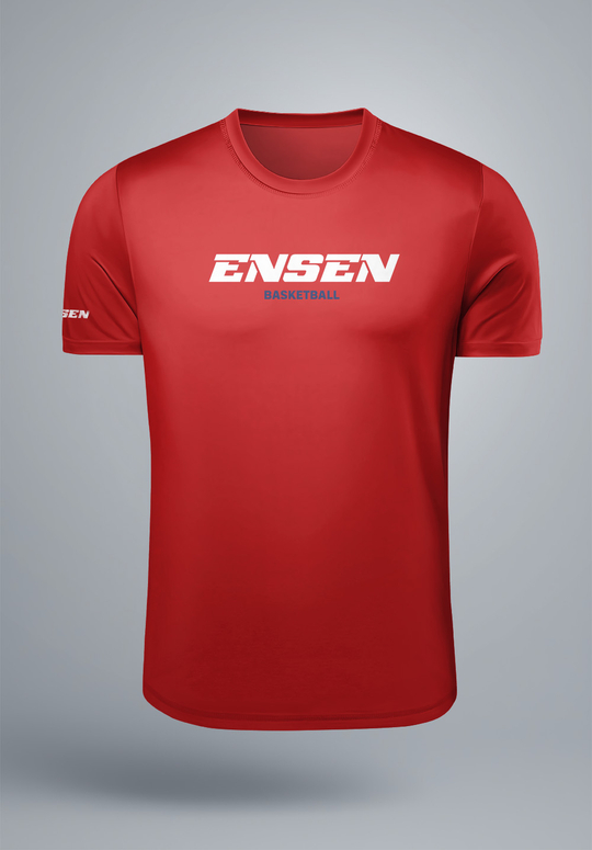 ФУТБОЛКА ENSEN TRN "ENSEN BASKETBALL"