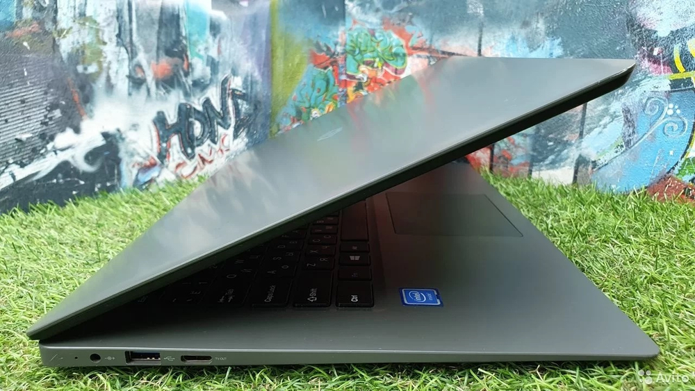 Мощный ультрабук digma FHD