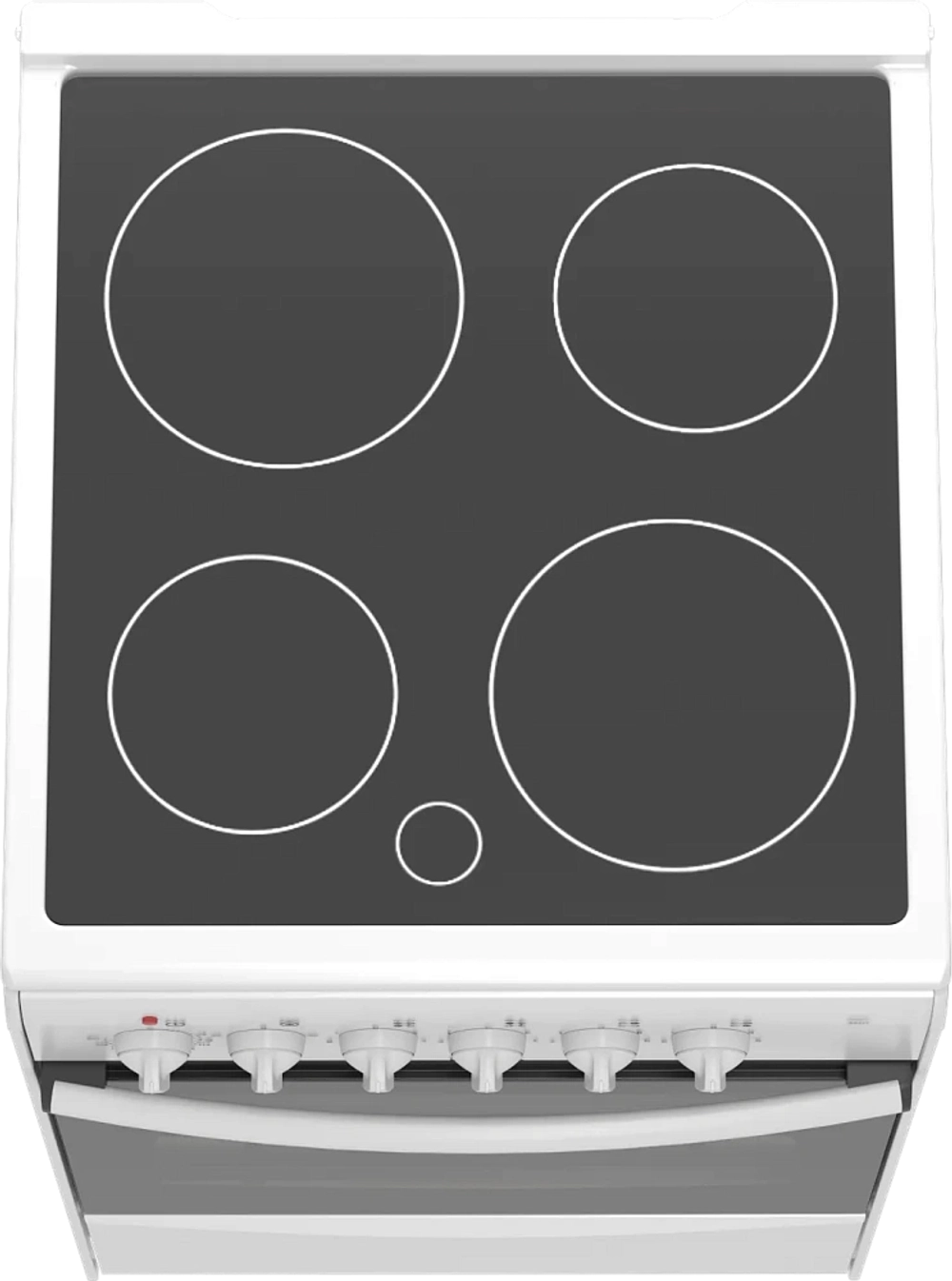 Электрическая плита Darina B 3607 W