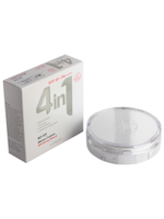 Пудра для лица с запасным блоком Dr.CELLIO Dr.G50 4 IN 1 BBOYAN TWOWAYCAKE (Whitening) №23