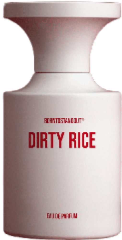 Borntostandout Dirty Rice EDP 50 ml