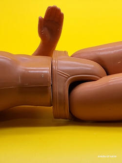 Кукла Барби Кен винтаж конец 90х 031051