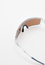 Спортивные очки 720armour A-Fei / Ice Cube / HC Brown Lake Blue Lens