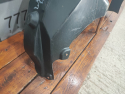 Подкрылок задний правый Haval F7 1 22-24 Б/У Оригинал 5512200AKQ11A