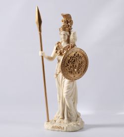 Veronese WS-1331/ 3 Статуэтка «Афина - богиня мудрости»