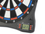 Мишень дартс Stinger уровень любительский электронная D34см 32 игры (SG-9477FV)