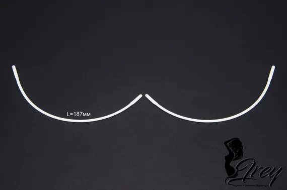 Каркасы Arta-F ОПТ, тип 7, ультракороткие (10 пар)