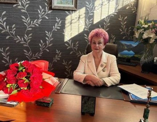 ООО «Снежинка», г. Владивосток с 55-летним юбилеем!