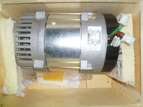 Генератор трехфазный Kipor KGE6000T3 - ТСС ЭЛАБ/ЭЛАД-6000 (ЭЛАД-5000-6000-3 -кр.и желт.) ( в сборе )(Alternator