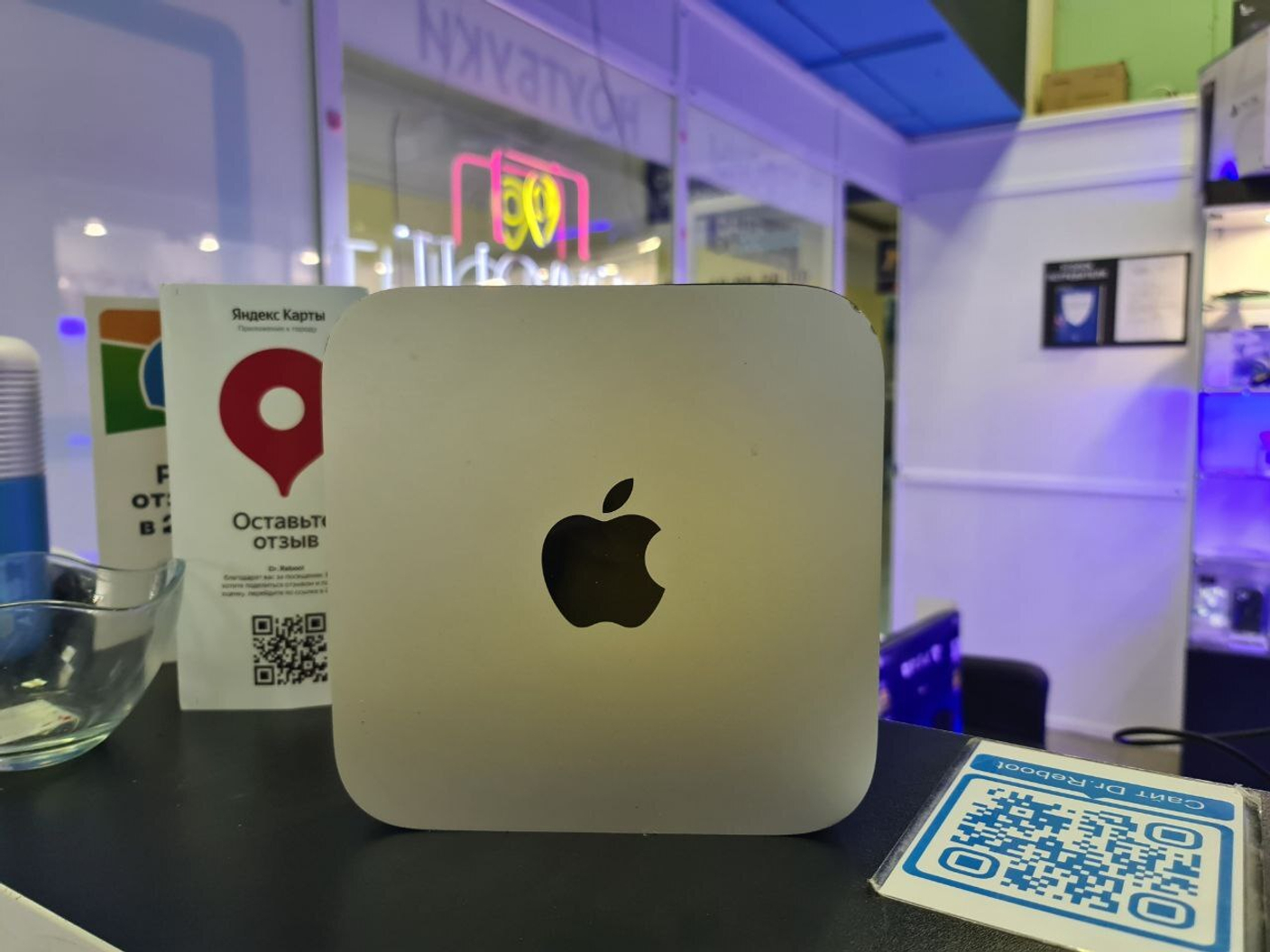 Ремонт техники Apple в сервисном центре Dr.Reboot