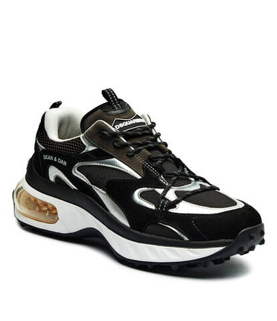 Кроссовки Dsquared2 - черный(SNM0378 01507713)