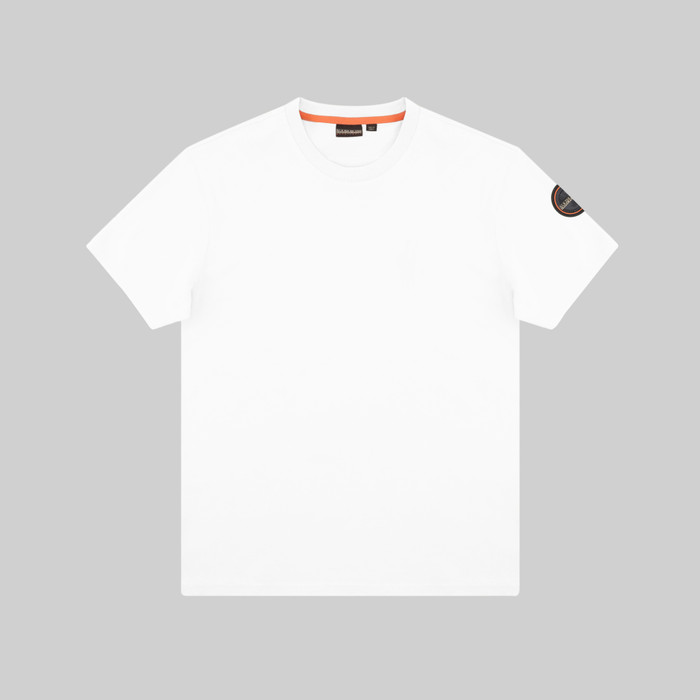 Футболка мужская Napapijri Cascade артикул:NA4GPD002 - купить в магазине Дайс