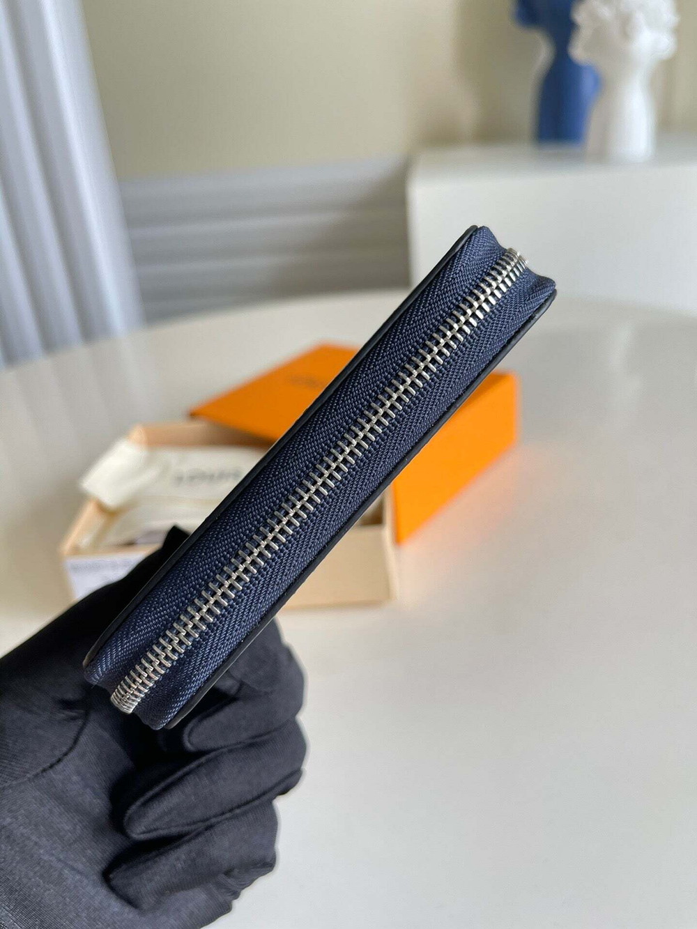 Louis Vuitton Zippy Coin Purse