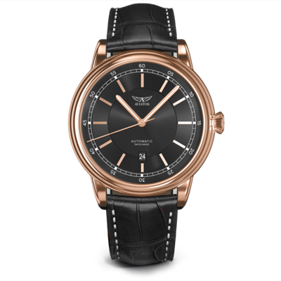 Чаcы механические AVIATOR DOUGLAS DC-3 V.3.32.2.242.4 мужские