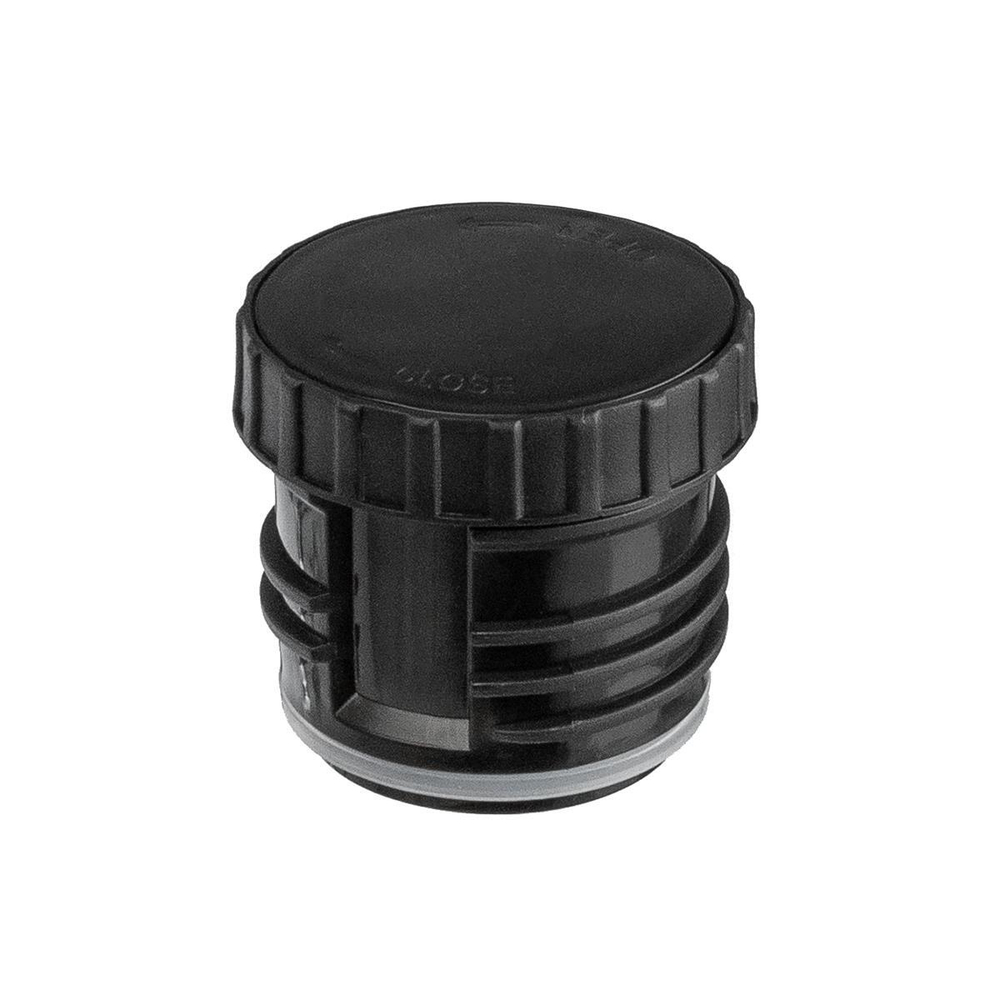 Термос Тонар 1000ML HS.TM-039, Черный (2 крышки-кружки)