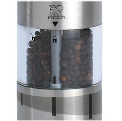 Мельница для перца электрическая 20 см Peugeot Elis Rechargeable Франция фрагмент