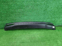 Юбка заднего бампера Kia Ceed 3 (18-нв) универсал