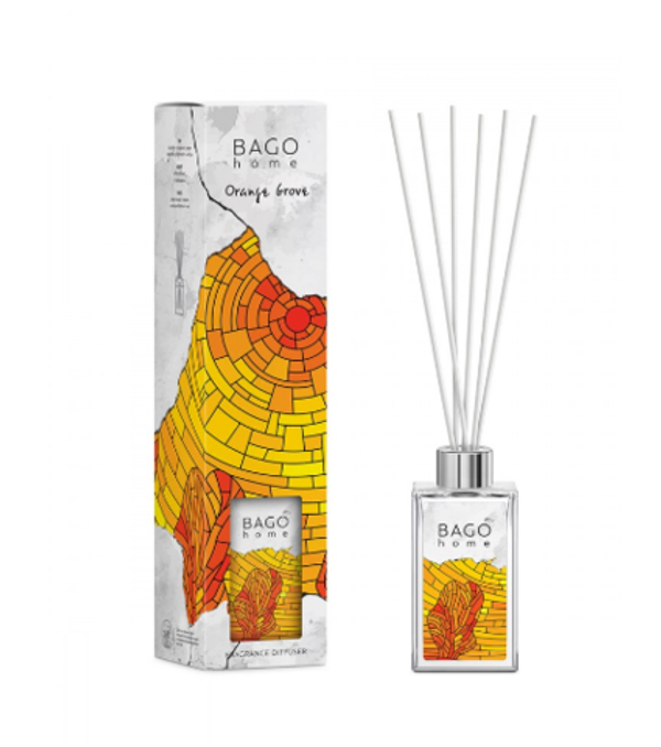 Bago Home Апельсиновая роща Ароматический диффузор