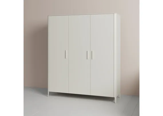 Шкаф Type 3-х створчатый (молочный)