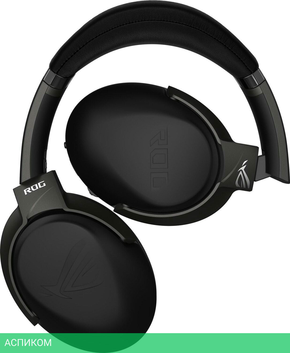 Наушники ASUS ROG Strix GO 2.4 (90YH01X1-B3UA00)