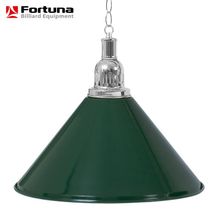 Светильник Fortuna Prestige Silver Green 1 плафон