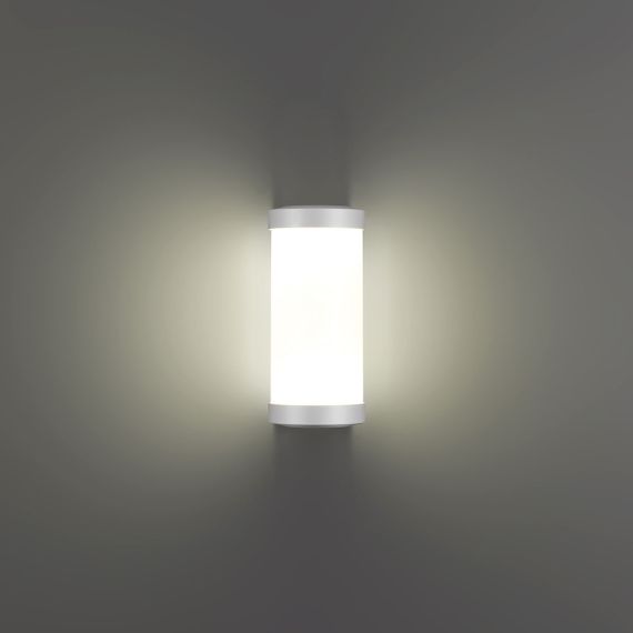 Уличный настенный светодиодный светильник Novotech Street Opal 359299