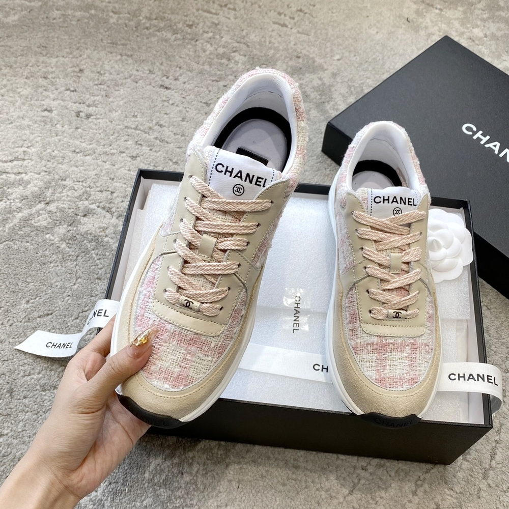 Chanel Trainers