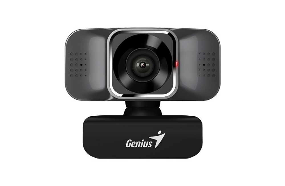 Веб-камера  Genius FaceCam Quiet