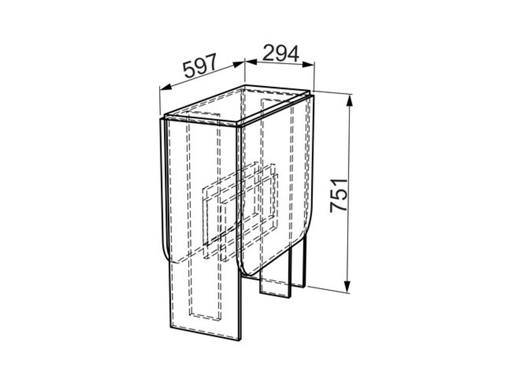 Стол-книжка «Мечта»