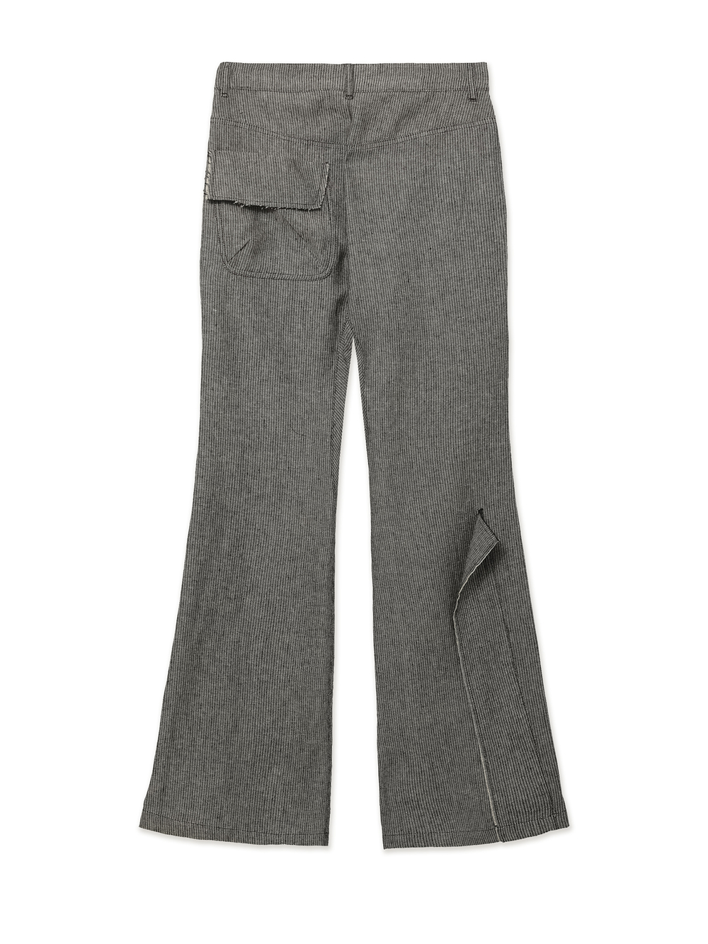 Женские Брюки Linen Panelled Raw-cut