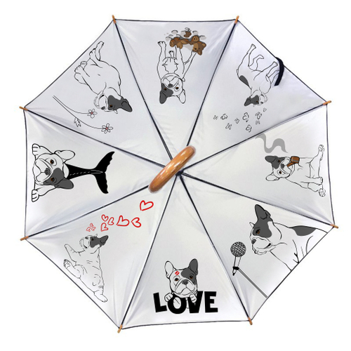 Зонт "Веселые Французы"