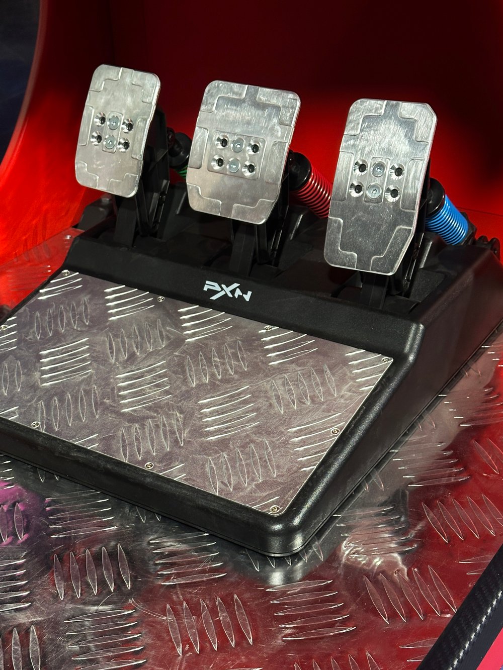 Гоночный видео симулятор «Ultra drive F1»