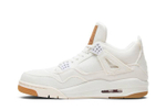Кроссовки Jordan Air Jordan 4 Levis White (Levis Tag)