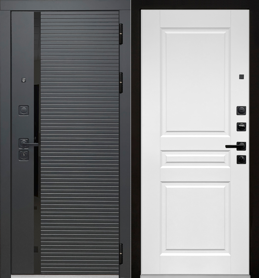 Рельеф Рейне