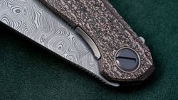 Нож Широгоров Stellaris CD Стелларис Кастом Дивижнфотография - 15