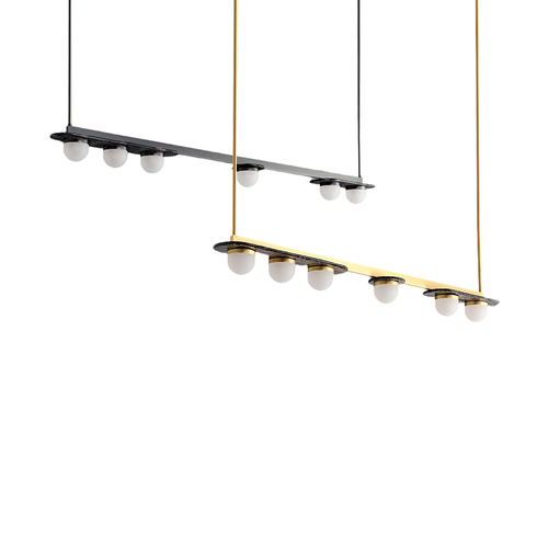 Люстра дизайнерская Crista Lumina by Light Room