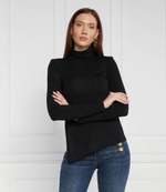 Гольф Elisabetta Franchi - черный(MA02136E2)