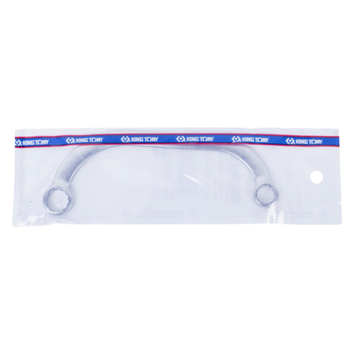 KING TONY (19500810) Ключ накидной стартерный 8х10 мм