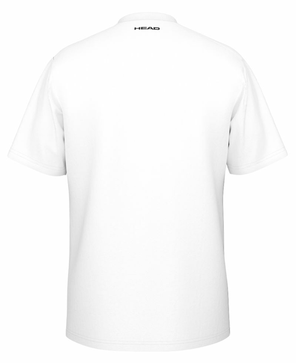 Мужская теннисная футболка Head Topspin T-Shirt - разноцветный