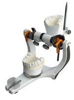 Артикулятор BioArt A7 Plus полурегулируемый дуговой с лицевой дугой Elite FaceBow