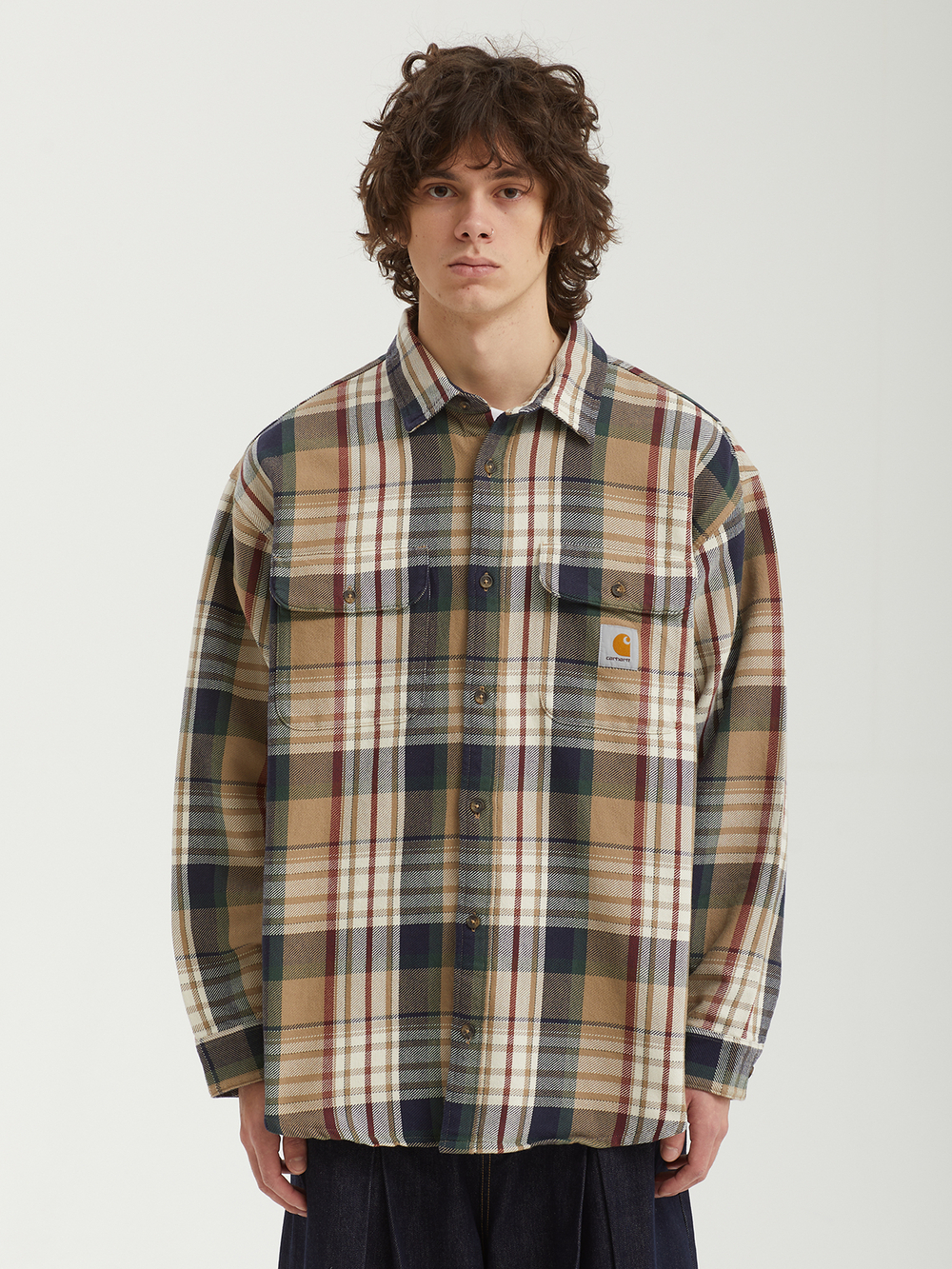 Рубашка Дл. Рукав L/s Tamblyn Shirt