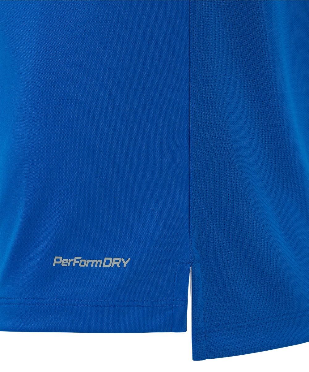Футболка игровая Jogel DIVISION PerFormDRY Union Jersey-K, синий Z2