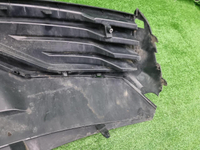 Юбка заднего бампера Geely Monjaro (2021-н.в.)