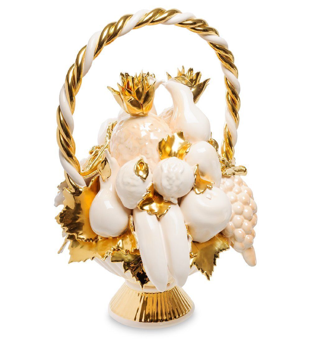 AHURA-116 Статуэтка «Корзина с фруктами»