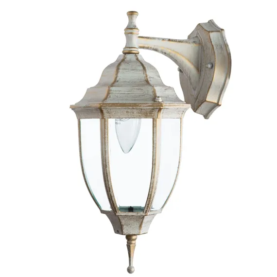 Уличный настенный светильник Arte Lamp PEGASUS A3152AL-1WG