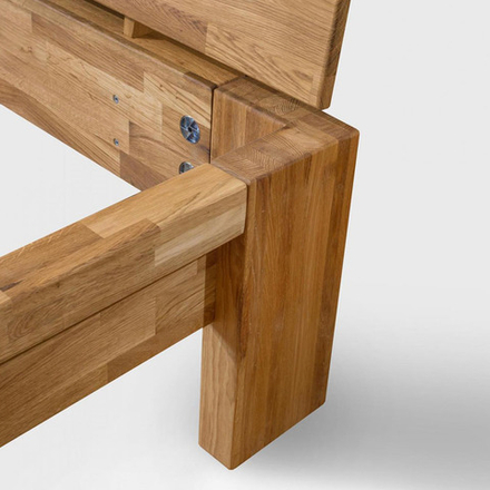 МОНТАНА Кровать двойная