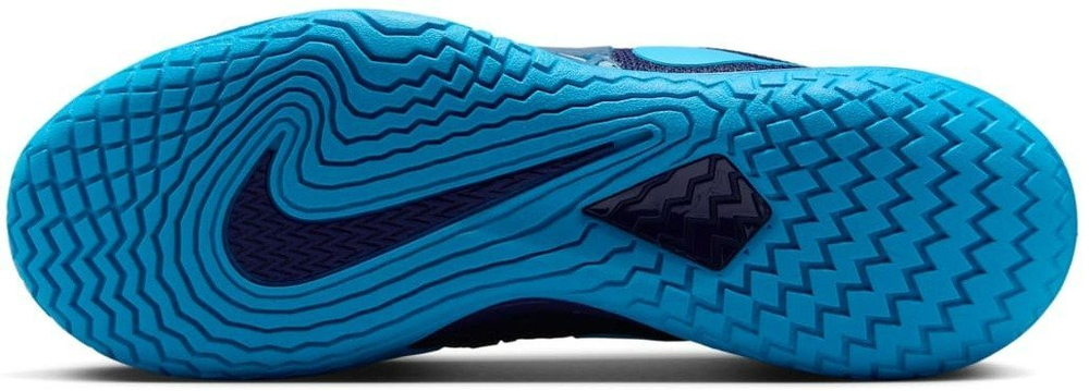 Кроссовки для тенниса Мужские NIKE COURT ZOOM VAPOR CAGE 4 RAFA для всех покрытий