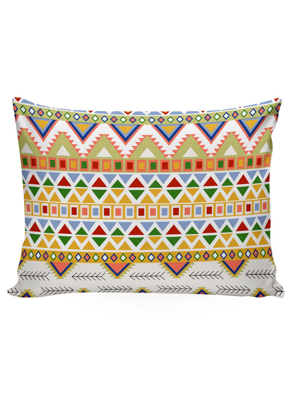 Постельное белье Сказка "Орнамент" 1,5-сп Наволочка 50х70 см 1 шт Простынь 150х215 см Пододеяльник 145х215 см, перкаль