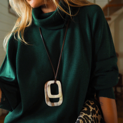 creme horn rectangle