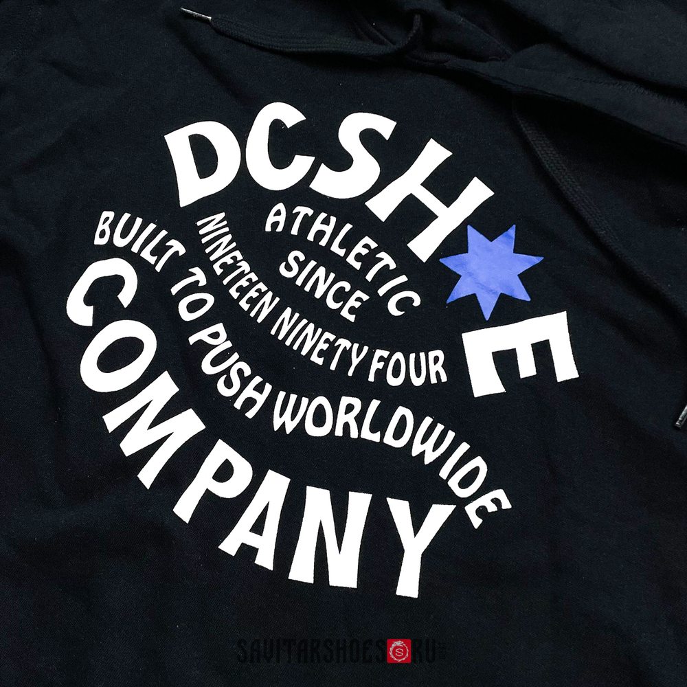 Худи DC SHOES